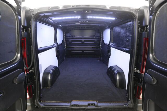 Renault TRAFIC 2.0 Blue dCi T30 150PK L2H1 | Aut. | Airco | Cruise | Camera | Carplay | 3-Zits | Stoelverw. | Trekh. | 2xSchuifdeur