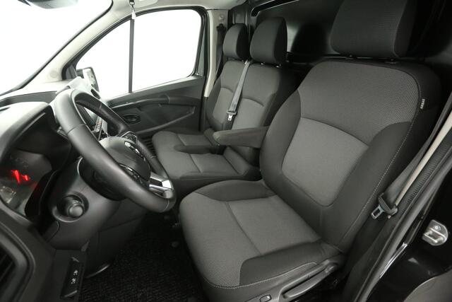 Renault TRAFIC 2.0 Blue dCi T30 150PK L2H1 | Aut. | Airco | Cruise | Camera | Carplay | 3-Zits | Stoelverw. | Trekh. | 2xSchuifdeur