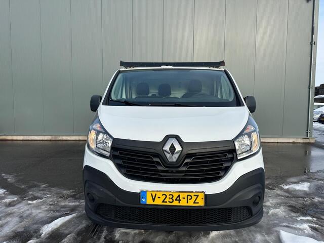 Renault TRAFIC 1.6 dCi T29 L2H1 Com 3 ZITS | TREKHAAK | NAP !