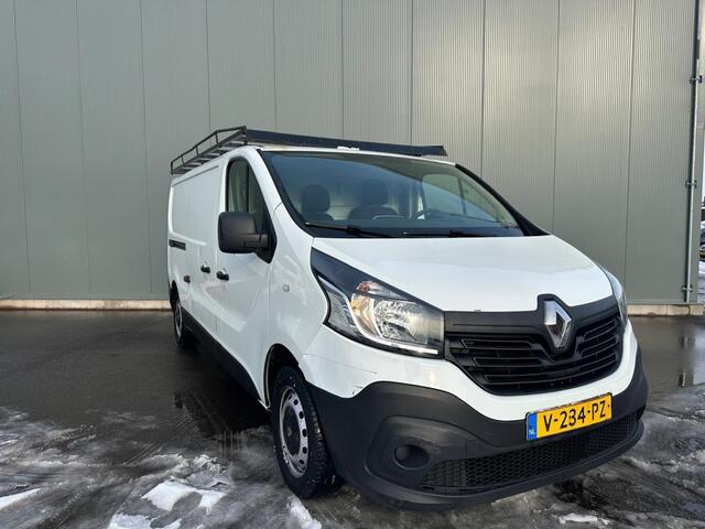 Renault TRAFIC 1.6 dCi T29 L2H1 Com 3 ZITS | TREKHAAK | NAP !