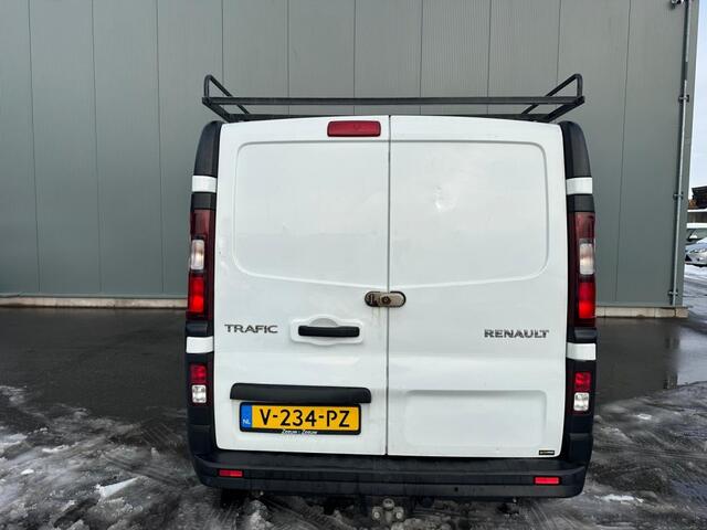Renault TRAFIC 1.6 dCi T29 L2H1 Com 3 ZITS | TREKHAAK | NAP !