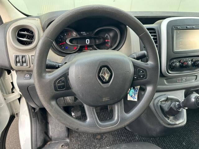 Renault TRAFIC 1.6 dCi T29 L2H1 Com 3 ZITS | TREKHAAK | NAP !