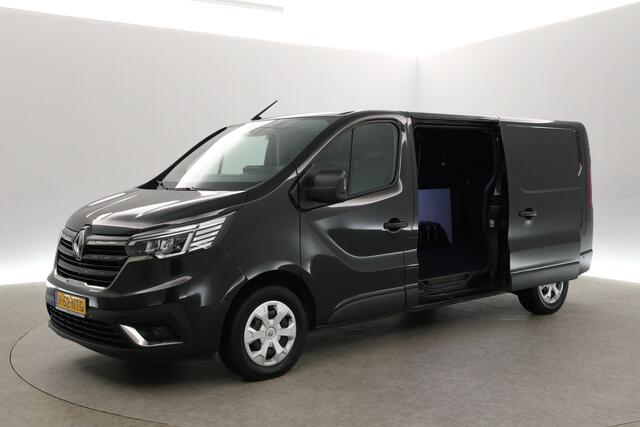 Renault TRAFIC 2.0 Blue dCi T30 150PK L2H1 | Aut. | Airco | Cruise | Camera | 3-Zits | Trekh. | Carplay | Stoelverw. | 2xSchuifdeur