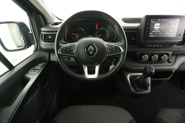 Renault TRAFIC 2.0 Blue dCi T30 150PK L2H1 | Aut. | Airco | Cruise | Camera | 3-Zits | Trekh. | Carplay | Stoelverw. | 2xSchuifdeur