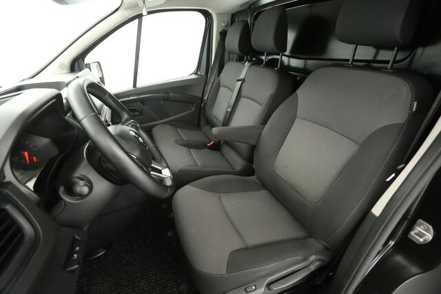 Renault TRAFIC 2.0 Blue dCi T30 150PK L2H1 | Aut. | Airco | Cruise | Camera | 3-Zits | Trekh. | Carplay | Stoelverw. | 2xSchuifdeur