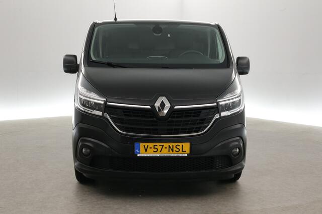 Renault TRAFIC 2.0 dCi T29 L2H1 | Airco | Cruise | Camera | 3-Zits | Stoelverw. | Navigatie | 2xSchuifdeur