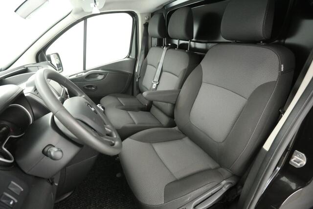 Renault TRAFIC 2.0 dCi T29 L2H1 | Airco | Cruise | Camera | 3-Zits | Stoelverw. | Navigatie | 2xSchuifdeur