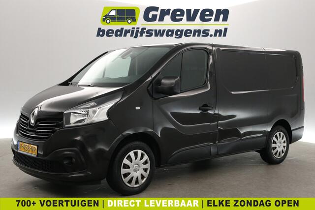 Renault TRAFIC 1.6 dCi T27 L1H1 | MARGE | Airco | Camera | 3-Zits | Trekh. | Navi | Parkeersens.