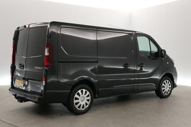 Renault TRAFIC 1.6 dCi T27 L1H1 | MARGE | Airco | Camera | 3-Zits | Trekh. | Navi | Parkeersens.