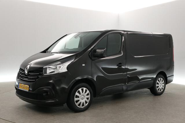 Renault TRAFIC 1.6 dCi T27 L1H1 | MARGE | Airco | Camera | 3-Zits | Trekh. | Navi | Parkeersens.