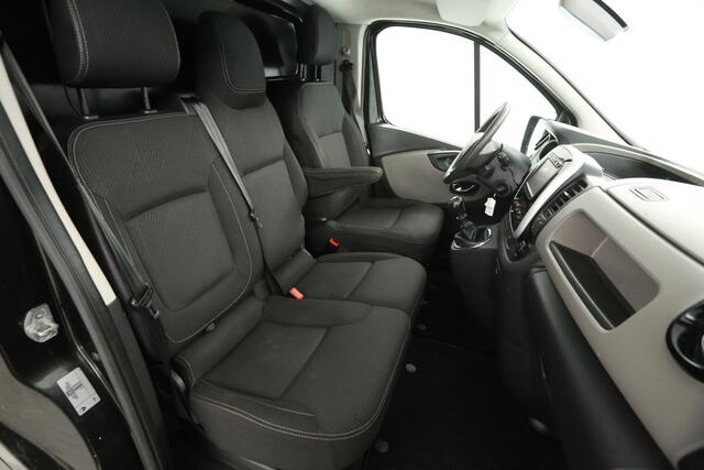 Renault TRAFIC 1.6 dCi T27 L1H1 | MARGE | Airco | Camera | 3-Zits | Trekh. | Navi | Parkeersens.