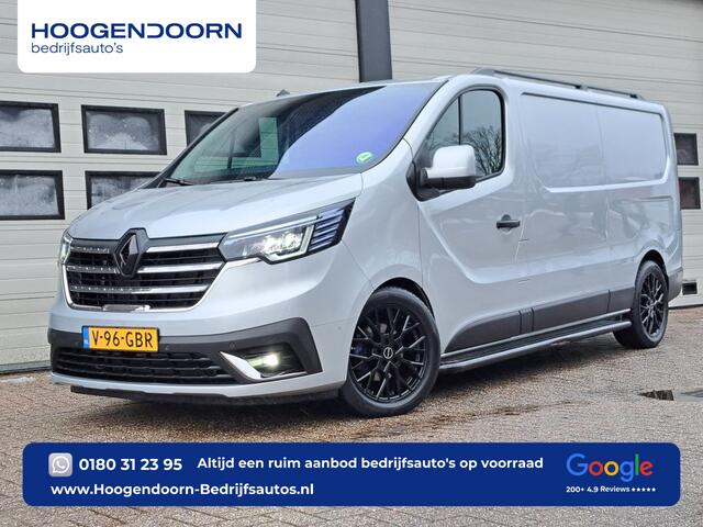 Renault TRAFIC T30 2.0 dCi Automaat 150 pk Euro 6 Lang L2 - Apple Carplay - LED