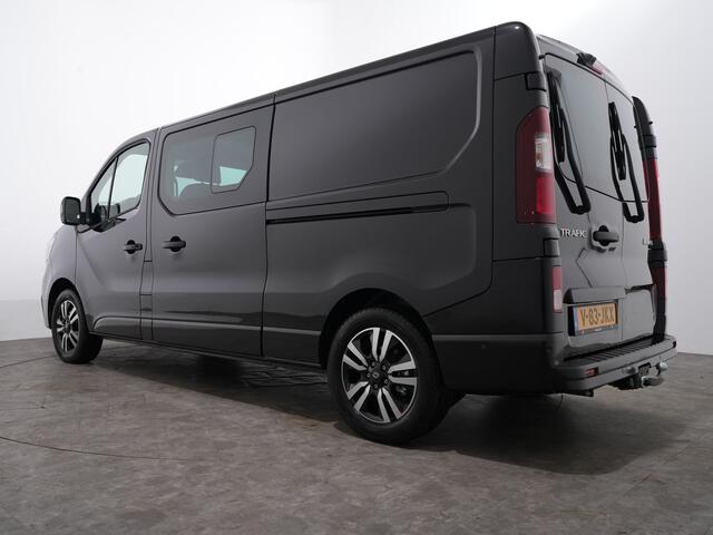 Renault TRAFIC L2 H1 DC 2.0 BLUE DCI EDC 170 T29 EXTRA | Trekhaak | Betimmering | Ramen/wissers achter
