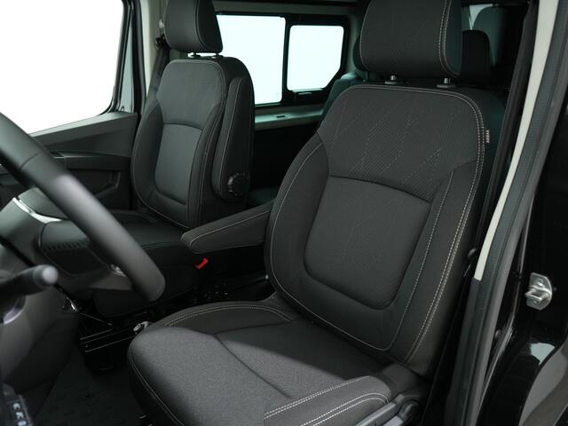 Renault TRAFIC L2 H1 DC 2.0 BLUE DCI EDC 170 T29 EXTRA | Trekhaak | Betimmering | Ramen/wissers achter