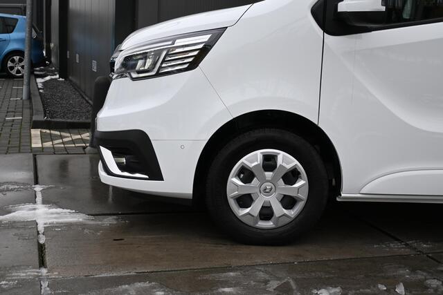 Renault TRAFIC E-Tech T29 L2H2 Advance 52 kWh | AUTOMAAT | CAMERA | NAVI | CRUISE CONTROL | AIRCO | PDC