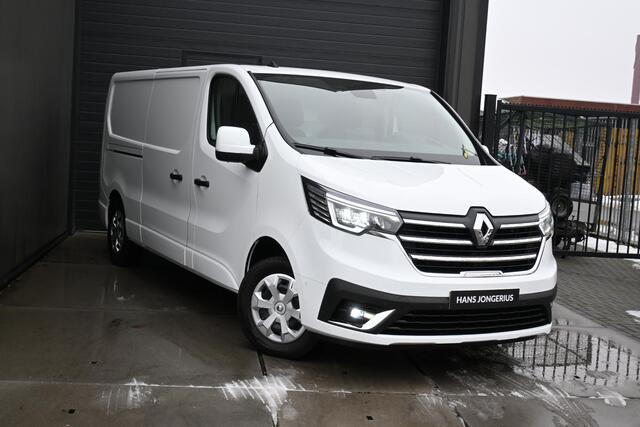 Renault TRAFIC E-Tech T29 L2H2 Advance 52 kWh | AUTOMAAT | CAMERA | NAVI | CRUISE CONTROL | AIRCO | PDC