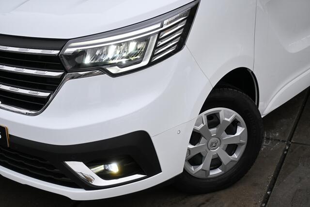 Renault TRAFIC E-Tech T29 L2H2 Advance 52 kWh | AUTOMAAT | CAMERA | NAVI | CRUISE CONTROL | AIRCO | PDC