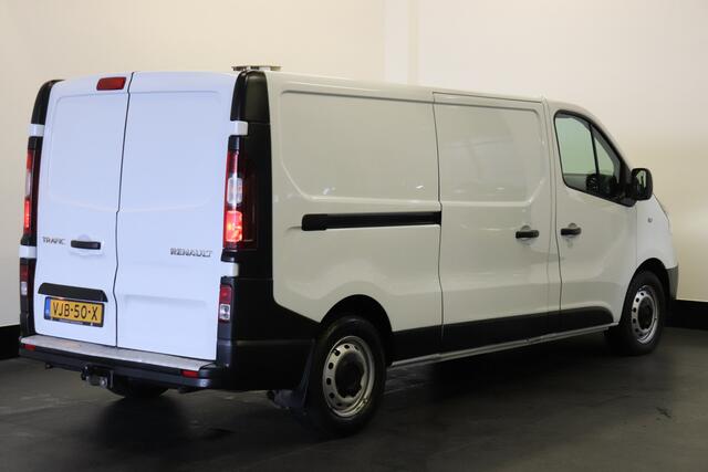 Renault TRAFIC 2.0 dCi L2 Automaat EURO 6 - Airco - Cruise - Trekhaak - ¤14.900,- Excl.