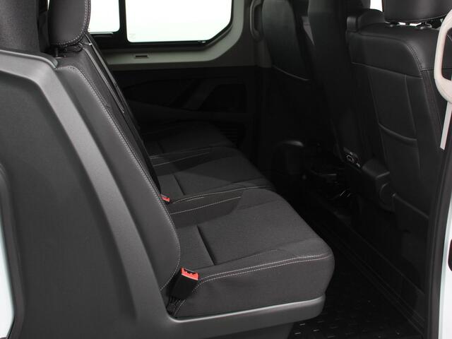 Renault TRAFIC 2.0 Blue dC1 150 EDC T29 L2H1 Extra Dubbele Cabine Navigatie Airco Lichtmetalen velgen Betimmering Trekhaak Camera Parkeer sensoren Dab