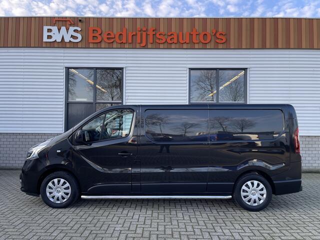 Renault TRAFIC 2.0 dCi 120pk T29 L2H1 Work Edition / vaste prijs rijklaar ¤ 17.950 ex btw / lease vanaf ¤ 302 / zwart metallic / ingerichte laadruimte / camera / airco / cruise / trekhaak !