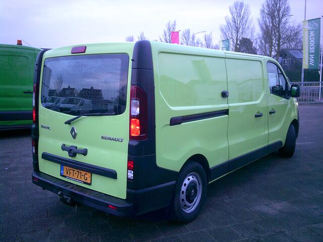 Renault TRAFIC 1.6 dCi 95 T29 L2H1 Comfort VOORZIEN VAN AIRCO+CRUISE+TREKHAAK !!!