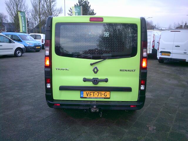 Renault TRAFIC 1.6 dCi 95 T29 L2H1 Comfort VOORZIEN VAN AIRCO+CRUISE+TREKHAAK !!!