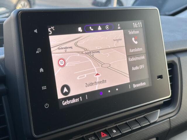 Renault TRAFIC 2.0 dCi 130 T30 L2H1 Work Edition / Black Edition | Spoiler Black pakket | 200km | BPM Vrij! |