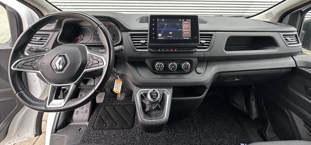 Renault TRAFIC 2.0 dCi 130 L2 DC Dubbele cabine Navi|Trekhaak|LED