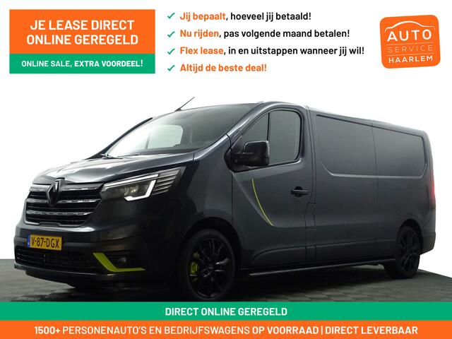 Renault TRAFIC 2.0 dCi 150 Sport T30 L2 Extra Aut- Carplay, Android Auto, Trekhaak, Kast Inrichting, Xenon Led