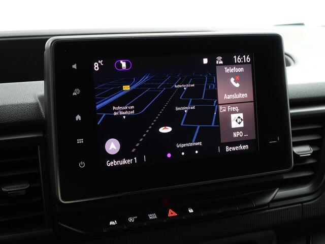 Renault TRAFIC 2.0 dCi 150 Sport T30 L2 Extra Aut- Carplay, Android Auto, Trekhaak, Kast Inrichting, Xenon Led