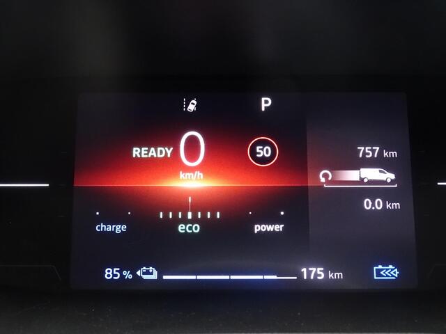 Renault TRAFIC E-Tech T29 L2H2 Advance 52 kWh DC 50kW snellader / Camera achter / Blind Spot Warning