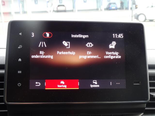 Renault TRAFIC E-Tech T29 L2H2 Advance 52 kWh DC 50kW snellader / Camera achter / Blind Spot Warning