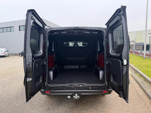 Renault TRAFIC 2.0DCI L2H1 Dubbelcabine Automaat Airco Navi Cruisecontrol 170PK