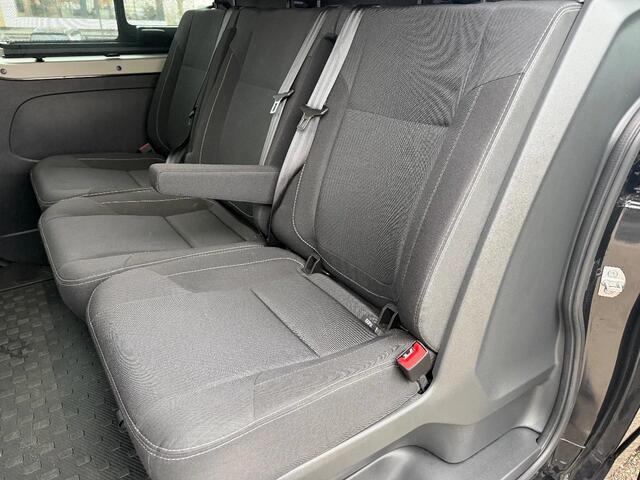 Renault TRAFIC 2.0DCI L2H1 Dubbelcabine Automaat Airco Navi Cruisecontrol 170PK