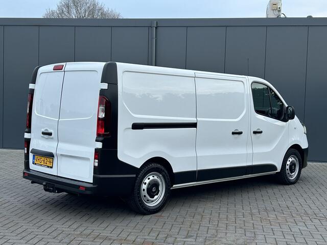 Renault TRAFIC 2.0 dCi 146 PK / L2H1 / 1e EIG. / AUTOMAAT / SORTIMO INRICHTING / TREKHAAK / AIRCO / CRUISE / BLUETOOTH / 3-ZITS