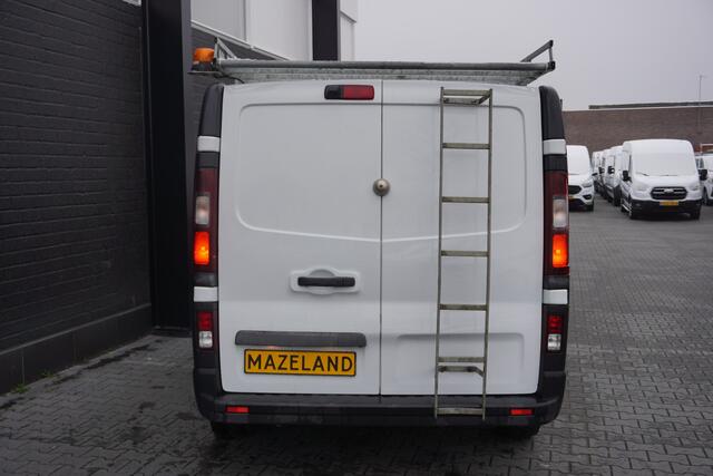 Renault TRAFIC 2.0 dCi 120PK - EURO 6 - Airco - Navi - Cruise - ¤11.950,- Excl.