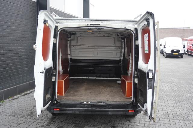 Renault TRAFIC 2.0 dCi 120PK - EURO 6 - Airco - Navi - Cruise - ¤11.950,- Excl.