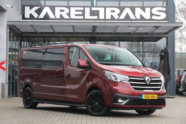 Renault TRAFIC 2.0 DCI 170 | Aut. | DC | 2x Schuifdeur | Keyless | Camera | Clima..