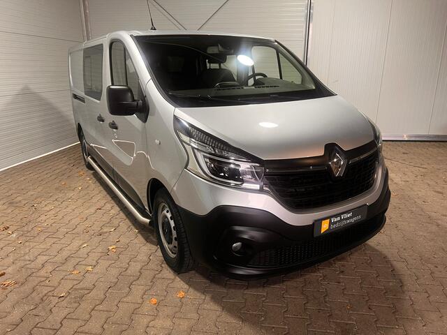 Renault TRAFIC 2.0 dCi 145 T29 L2H1 DC Comfort VVB438 BPM vrij! Benut nu nog uw voordeel!