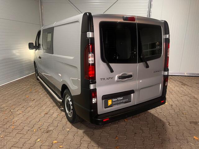 Renault TRAFIC 2.0 dCi 145 T29 L2H1 DC Comfort VVB438 BPM vrij! Benut nu nog uw voordeel!