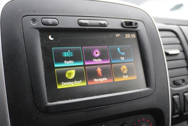 Renault TRAFIC 1.6 dCi L2 - EURO 6 - Airco - Navi - Cruise - ¤15.900,- Excl.