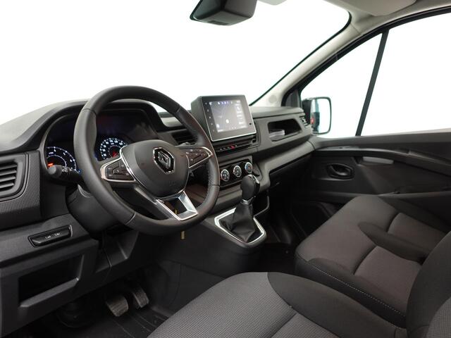 Renault TRAFIC 2.0 Blue dCi 150PK T30 L2H1 Advance Automaat Airco Bluetooth Cruise Parkeersensoren Navigatie Trekhaak