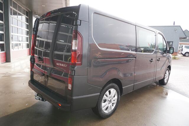 Renault TRAFIC 2.0 Blue dCi 130PK T29 L2H1 Advance Dubbelcabine nr.V142 | Airco | Cruise | Camera |Trekhaak | Apple CP- Android auto | 17"LM velgen