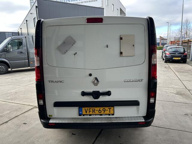 Renault TRAFIC 1.6 dCi T27 AIRCO EURO 6 LED BJ 2020