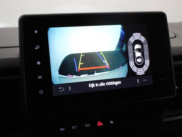 Renault TRAFIC 2.0 Blue dC1 150 EDC T29 L2H1 Extra Dubbele Cabine Navigatie Airco Lichtmetalen velgen Betimmering Trekhaak Camera Parkeer sensoren Dab