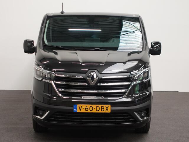 Renault TRAFIC 2.0 Blue dCi 150PK T30 L2H1 Advance Automaat Renault Trafic 2.0 Blue dCi 150PK T30 L2H1 Advance Airco Bluetooth Cruise PDC Trekhaak