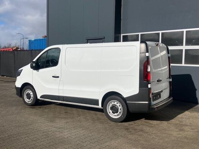 Renault TRAFIC 2.0 D 130pk L1H1 - Navi - Carplay/Android - Camera - sensoren v/a/zijkant - betimmering