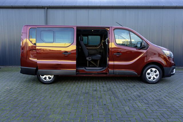 Renault TRAFIC Renault Trafic Blue dCi 150PK | L2H1 | 9-Zits | EX BTW/BPM | LED | Camera | Navi | Zijschuifdeur R+L | Cruise | Airco | PDC | Euro 6