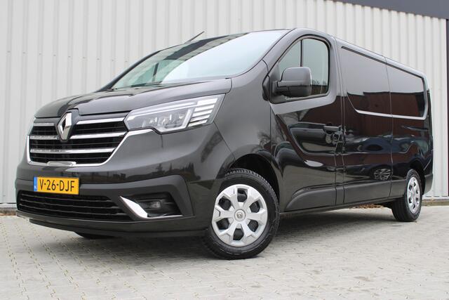 Renault TRAFIC 2.0 dCi 110 T30 L2H1 Work Edition | Incl. 12 maanden garantie | 3 persoons | Apple carplay/Android auto | Airco | DAB radio | Cruise control |