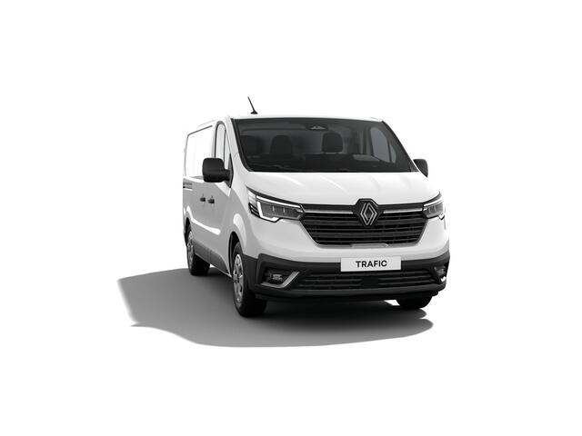 Renault TRAFIC Gesloten Bestel L1H1 E-TECH Electric 120 1AT Advance | Achteruitrijcamera | Airconditioning | C-Shape LED dagrijverlichting